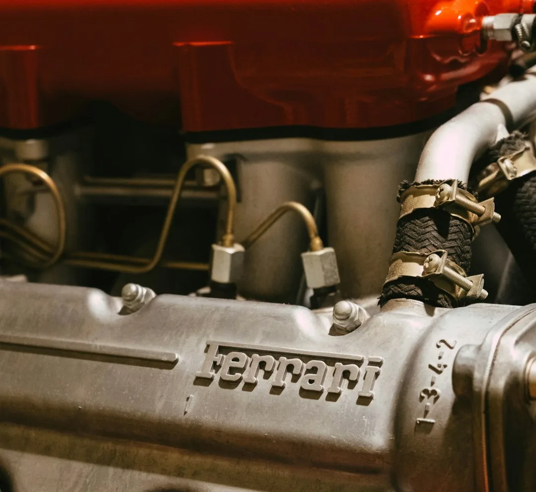 TEST – Eventuri carbon intake