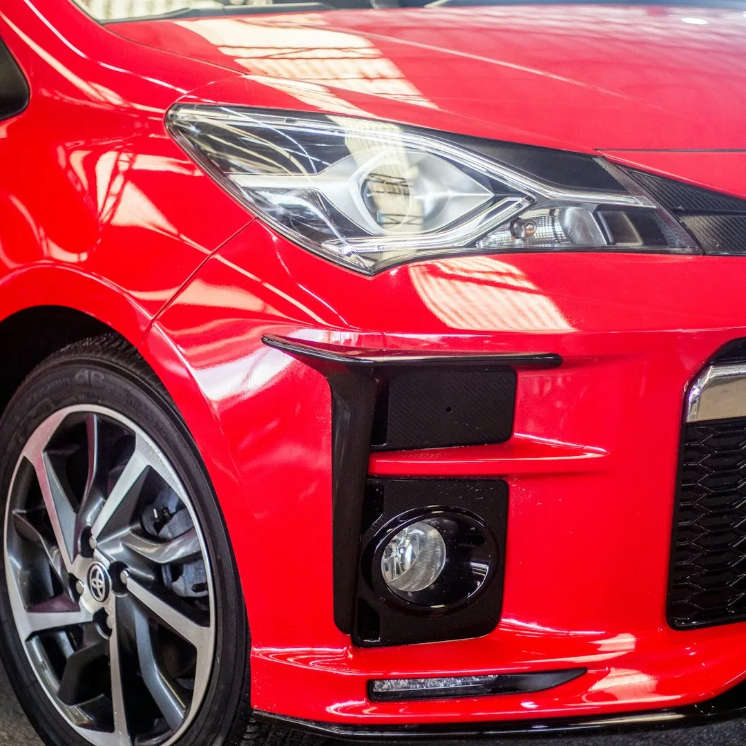TEST – AC Schnitzer rear lip