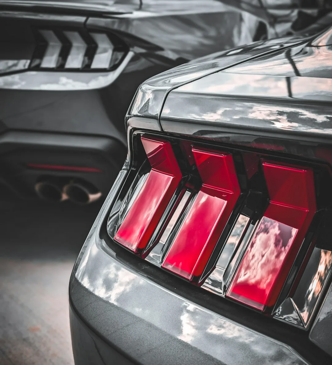 TEST – Eisenmann rear section