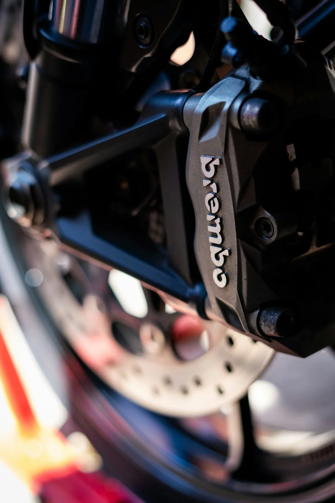 TEST – HEL front brake lines