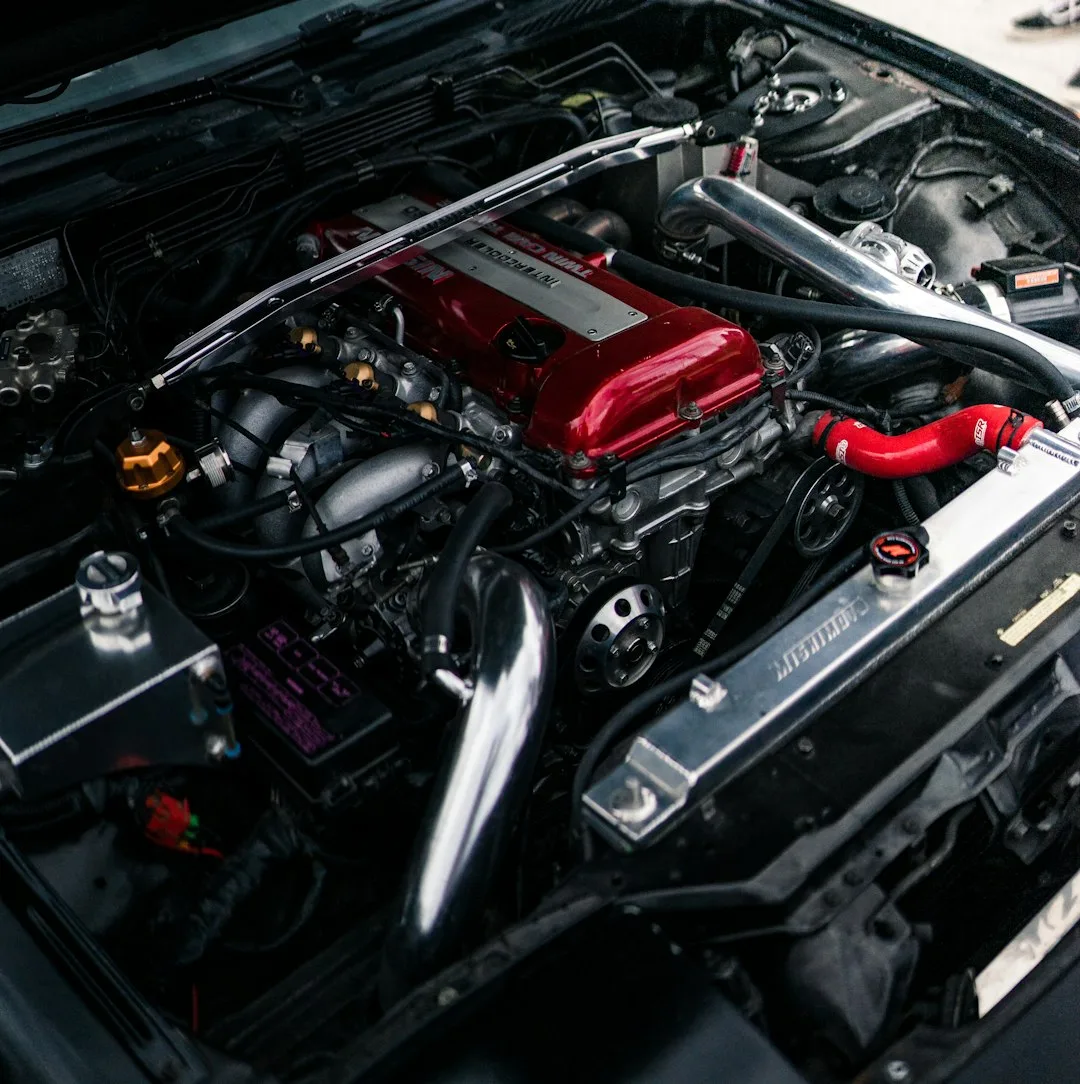 TEST – AEM brute force intake