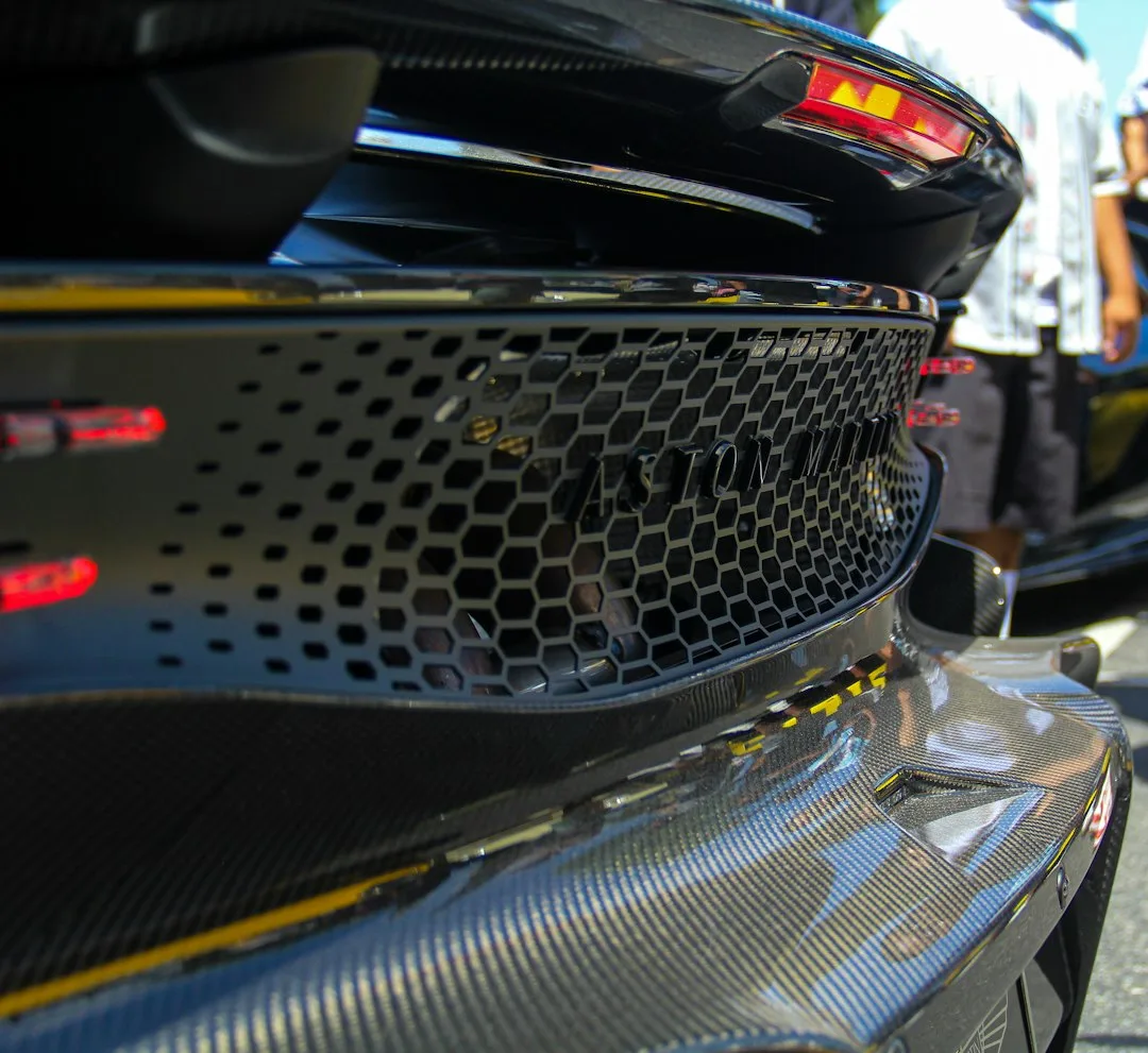TEST – Voltex Type 5 wing