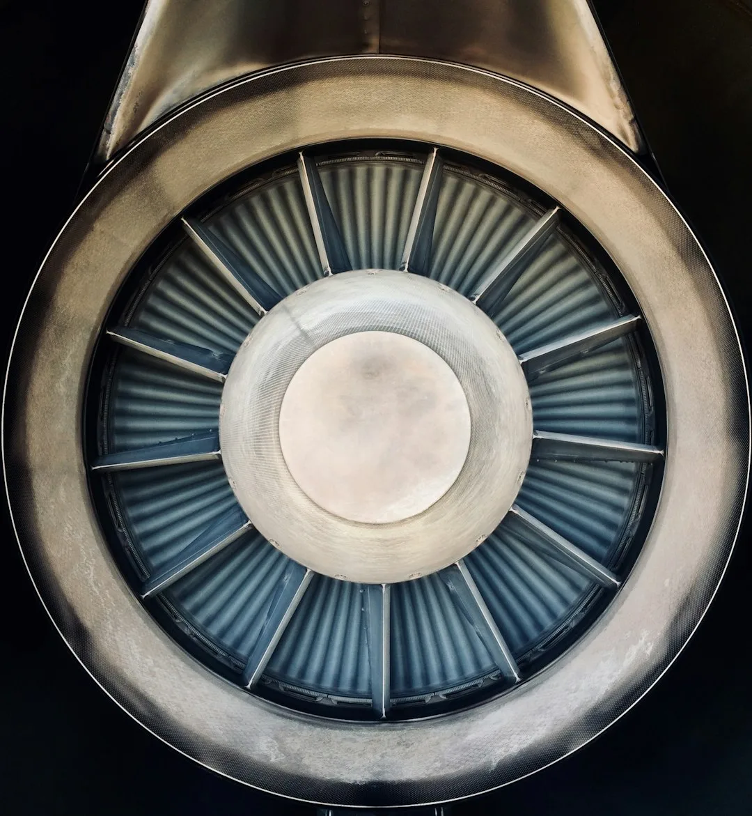 TEST – ITG filter housing