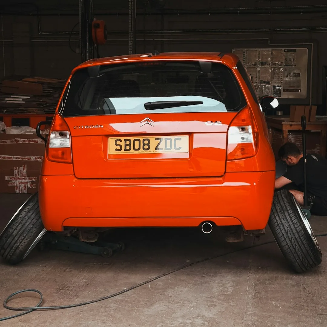 TEST – Ground Control rear camber arms