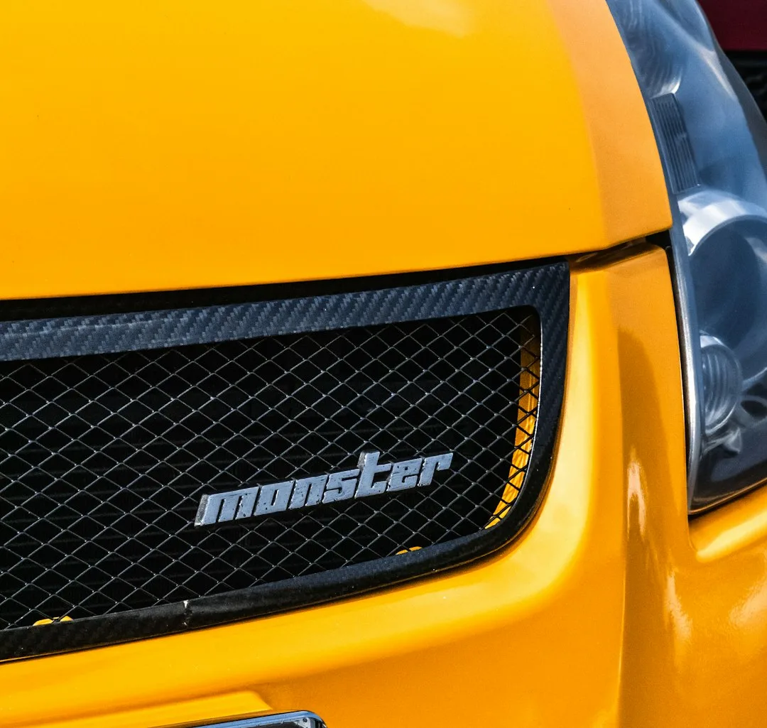 TEST – E30 front bumper cover