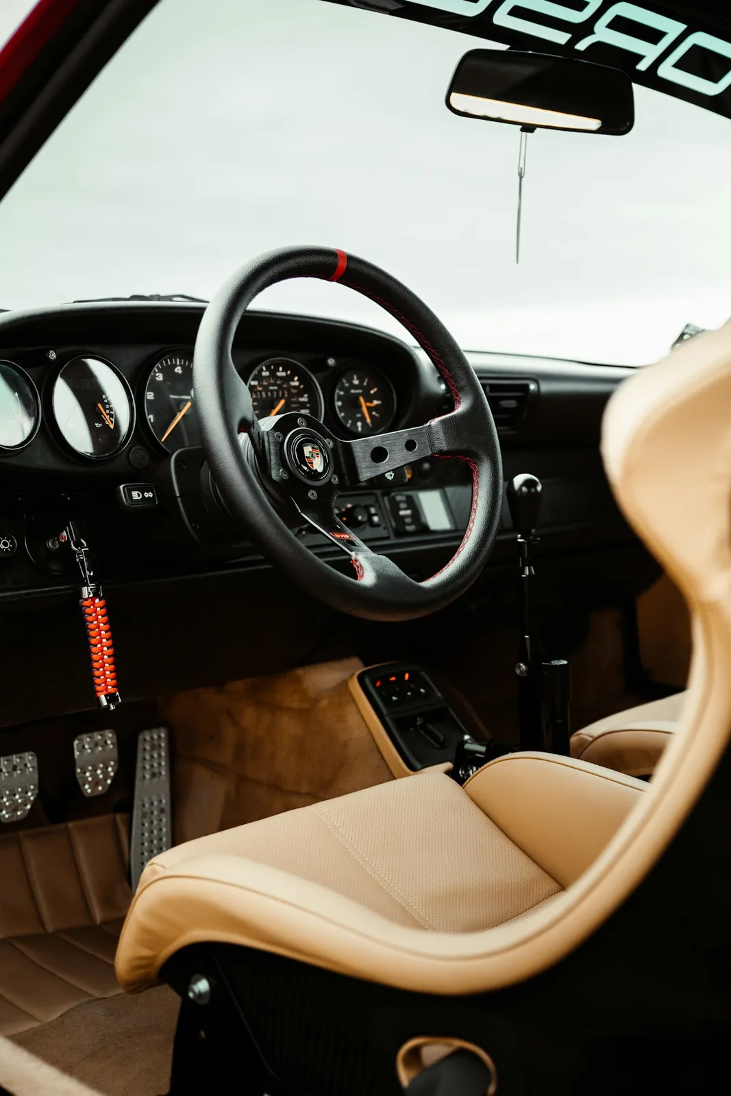 TEST – König K700 driver seat