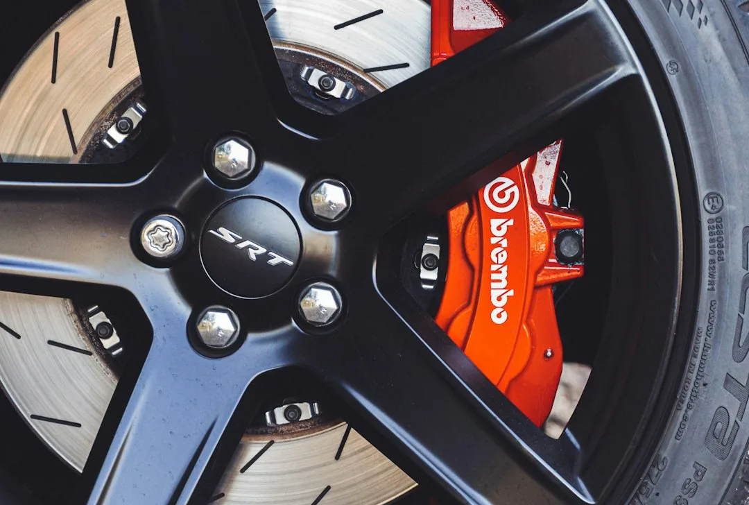 TEST – AP Racing front kit