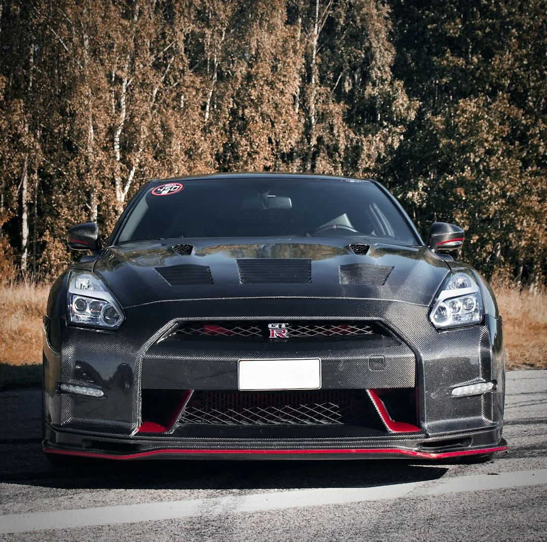TEST – Rieger E46 front bumper
