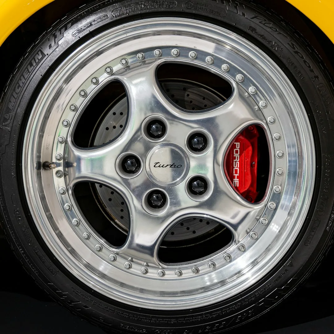TEST – BBS RS 15-inch set