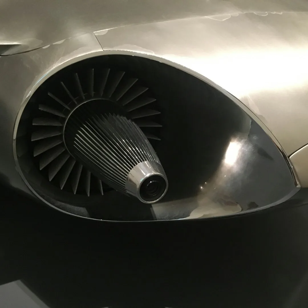 TEST – Seibon carbon plug cover
