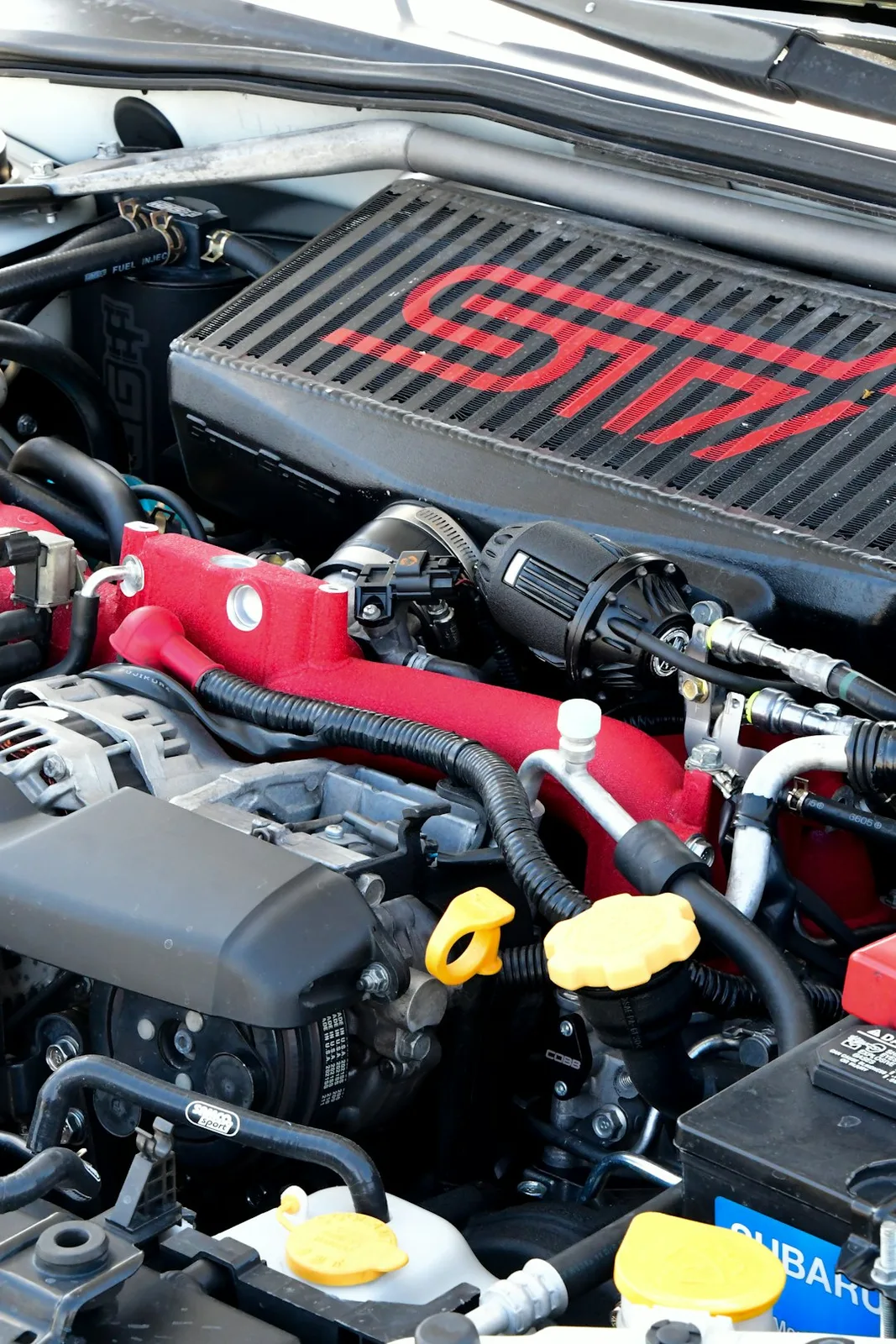 TEST – M20B25 engine