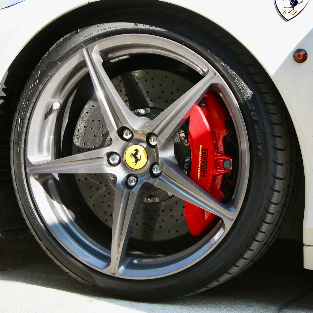 TEST – OZ Rally Racing front pair