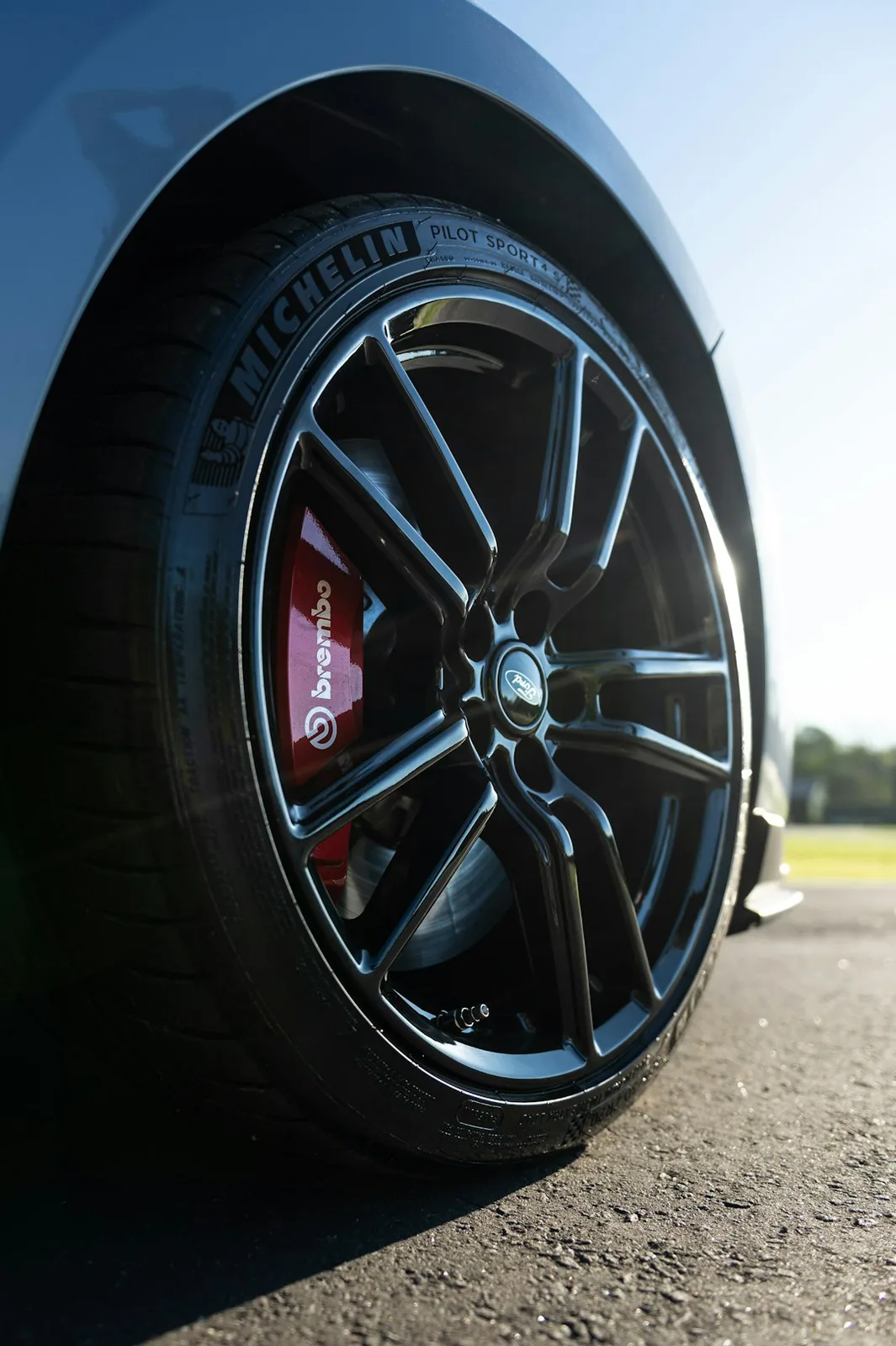 TEST – Brembo GT kit